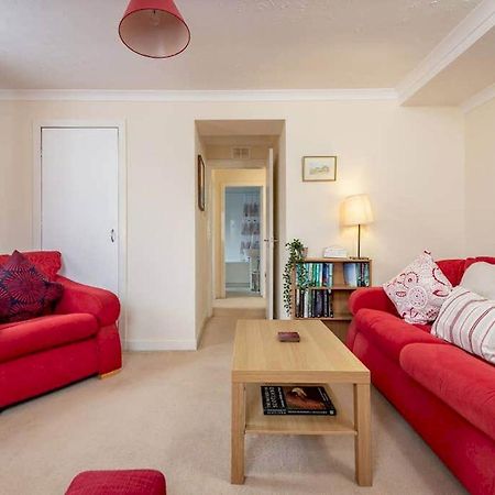 Kinnessburn Road Apartment - No 20 เซนต์แอนดรูว์ ภายนอก รูปภาพ